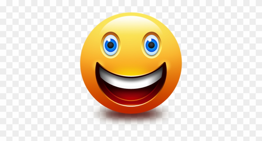 1 - Happy Emoticons #844903
