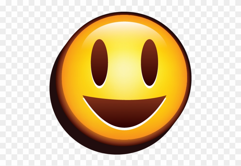 Pixel - Glad Emoji #844920