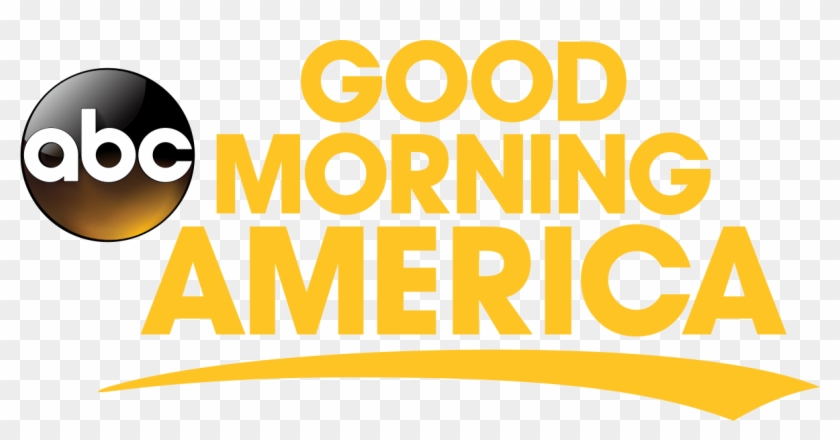 Good Morning Png Logo - Abc Good Morning America Logo #844928