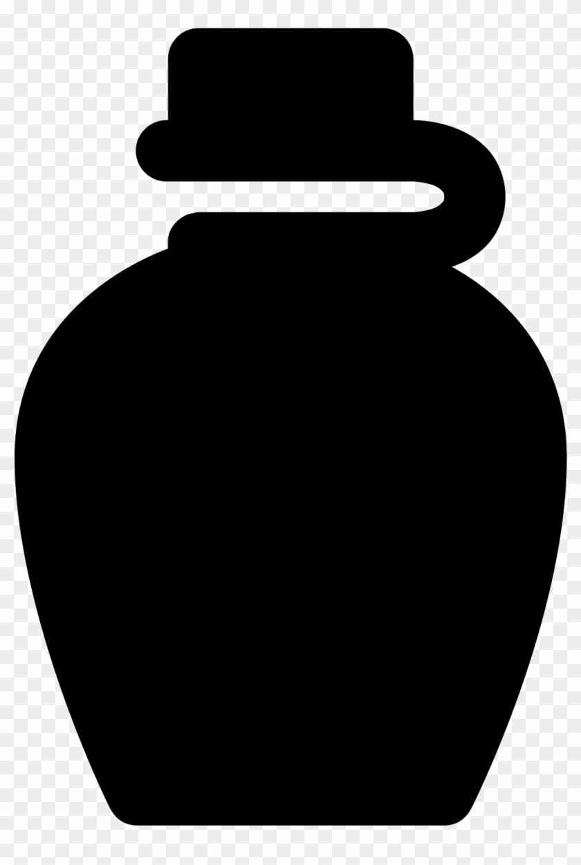 Water Bottle Icon - Water Bottle #844931