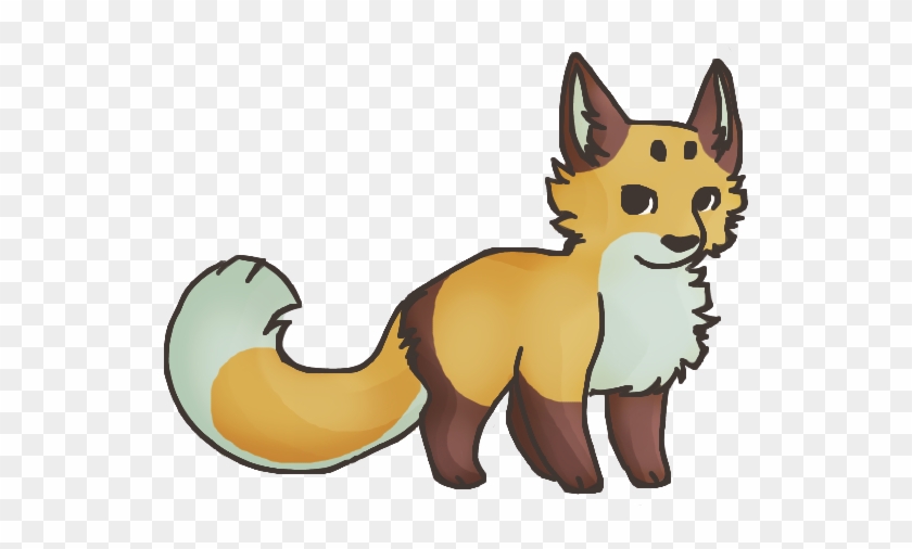 Fox - Fox Drawing Animal Jam #844934