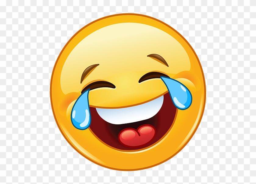 Laughing Emoji Transparent Pictures To Pin On Pinterest - Laughing Emoji #844955