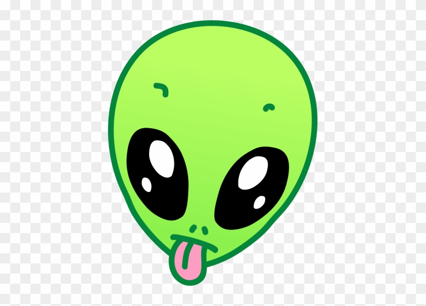 We Out Here Messages Sticker-2 - Alien Png #844958