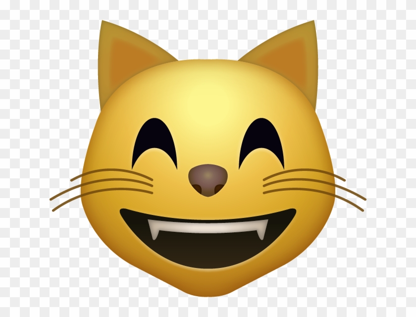 Cat Emoji Png #844959