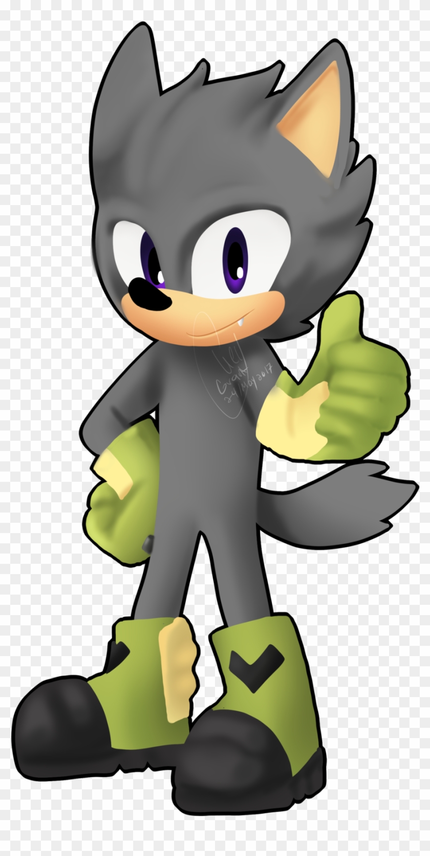 Sonic Forces - Cartoon #844968