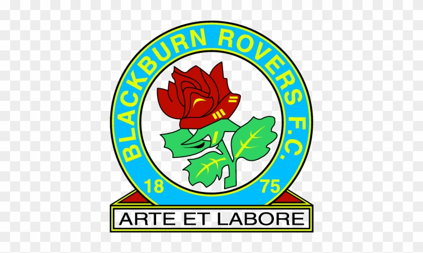 Blackburn Rovers Fc - Blackburn Rovers Football Club Logo #845009