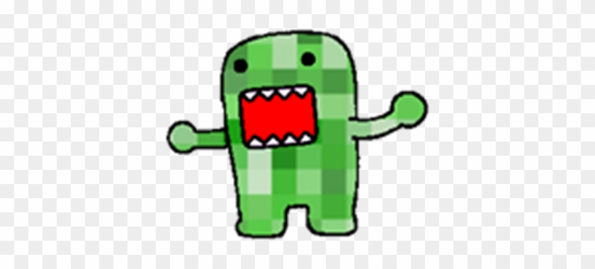 Domo Clipart Green - Find The Domo Roblox #845026