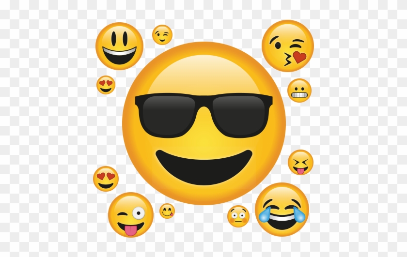 Emoji Wall Art Emoji Wall Free Transparent PNG Clipart Images Download