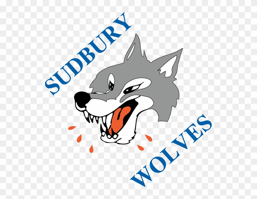 Go Wolves Go Season Opener - Sudbury Wolves Logo #845040
