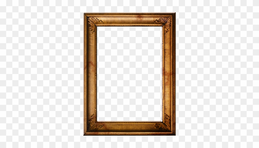 Old Picture Frame Png #845060