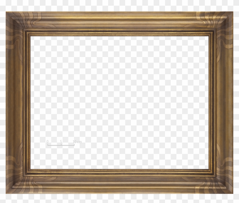 Grunge Wooden Frame Png #845091