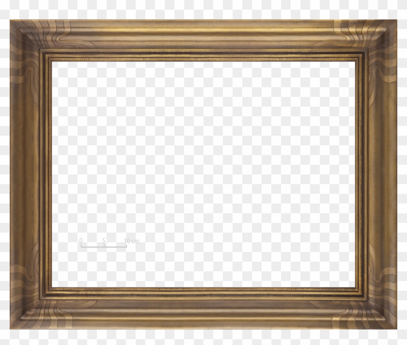 Grunge Wooden Frame Png #845091