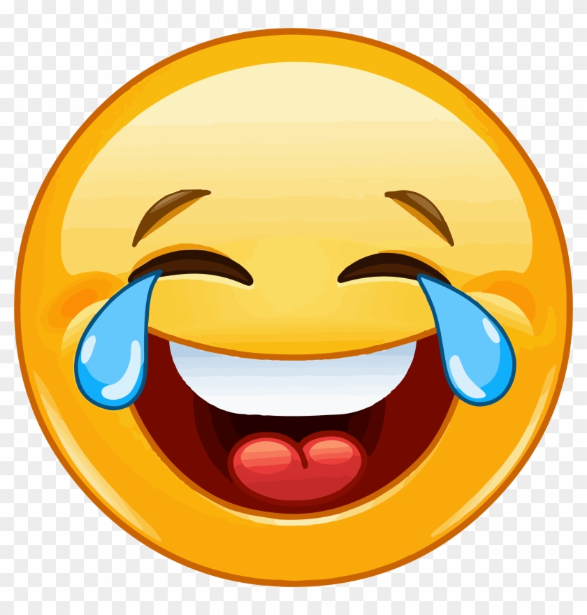 Laugh Out Loud Emoji - Gülücük Emoji #845109