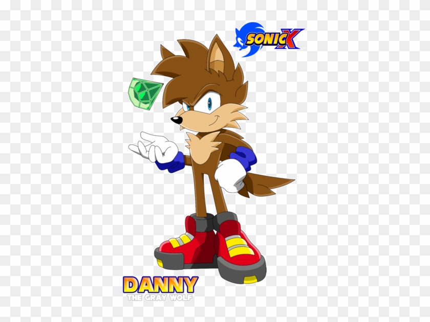 Hola Fang - Sonic X #845100