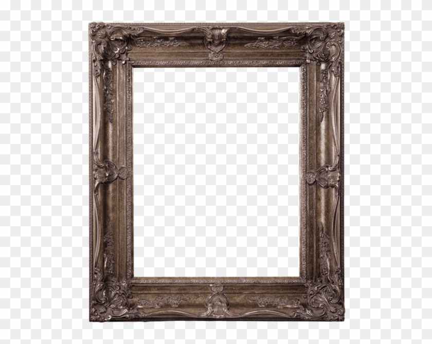 457 Renaissance Silver Picture Frame - Renaissance Picture Frames #845106