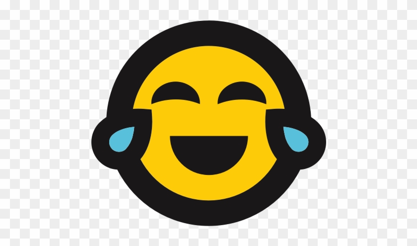 Emoji, Emoticon, Grin, Smirk, Happy, Pleased, Smile - Angel Tube Station #845131