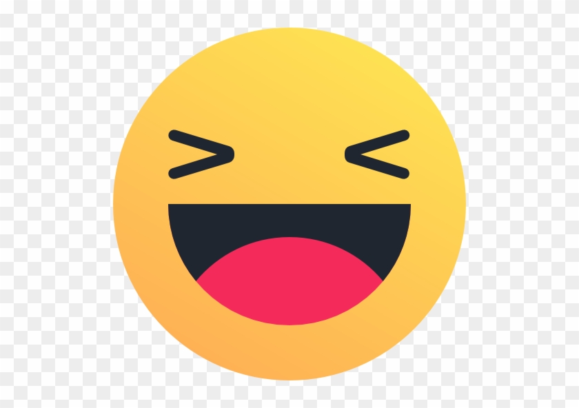 Free Vector Graphic - Happy Emoji Flat #845154