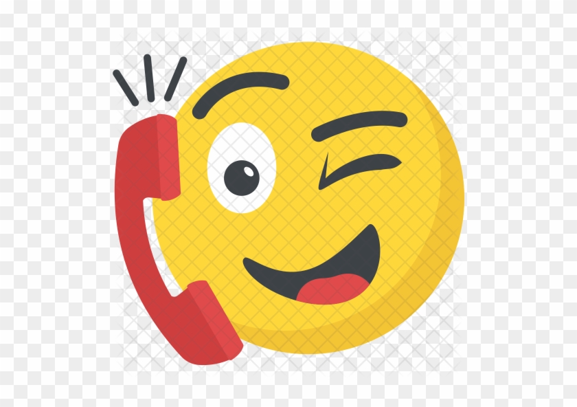 Calling Icon - Calling Emoji #845164