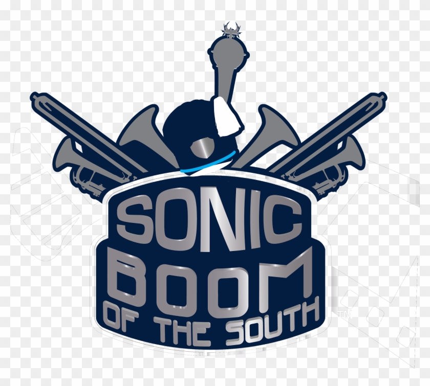 4) The Sonic Boom Of The South - (jackson State Univ.) - Sonic Boom Of The South #845189