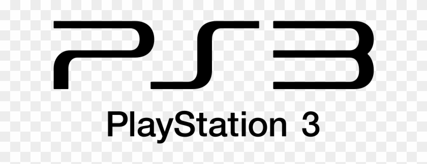 667px-playstation 3 Logo Neu - Playstation 3 Football Png #845207