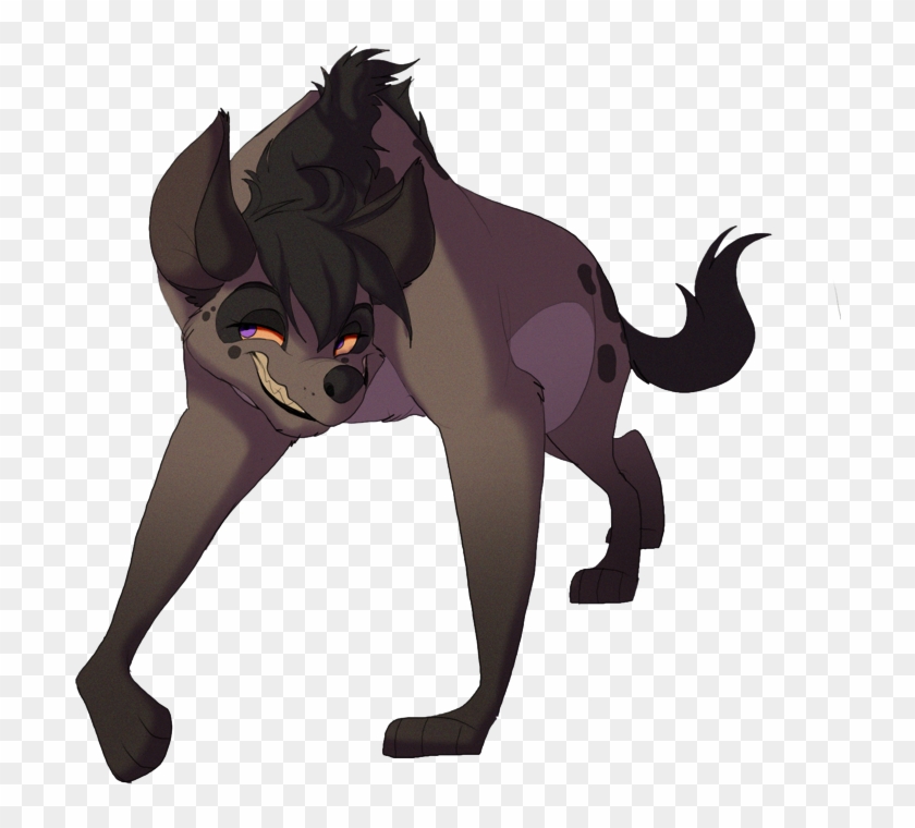 New Hyena Oc By Kitchiki-d67c8gq - Female Hyena Lion King #845222