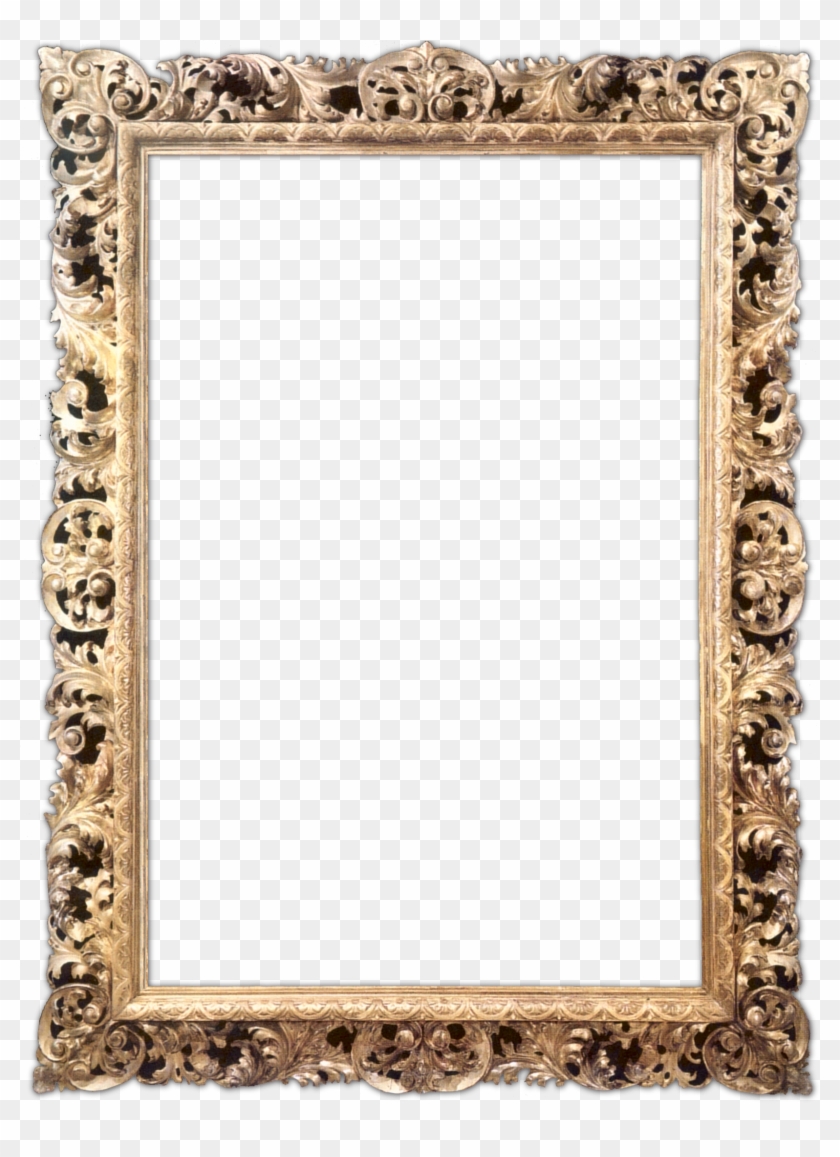 Splendiferous - 18th Century Painting Frame #845228