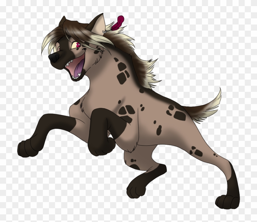 Mirri The Happy Hyena By Mirri-d6sjjtx - Anime Hyena #845242