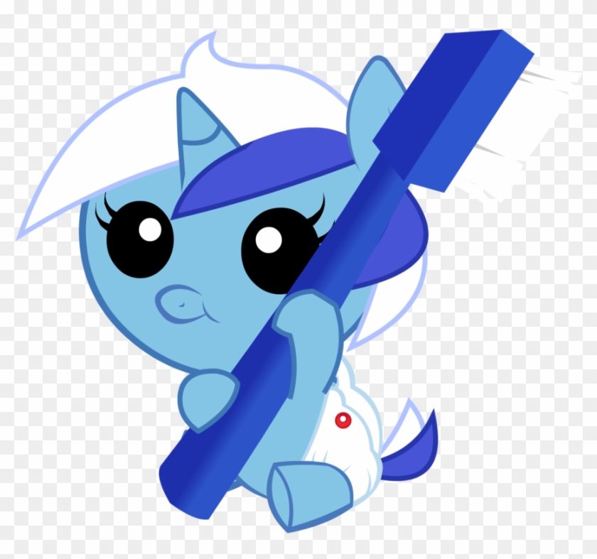 Baby Colgate Avatar By Obisam Baby Colgate Avatar By - Mlp Minuette Baby #845252