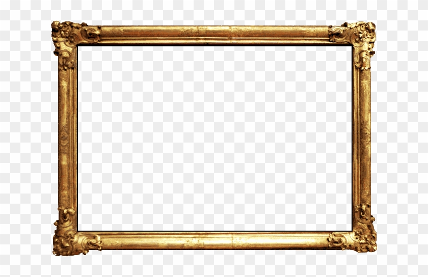 The Simplicity Of The Wooden Look Finish Makes This - Kid Frame Png #845255
