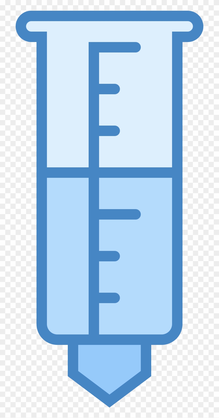 Rain Gauge Icon - Pluviometro Png #845292