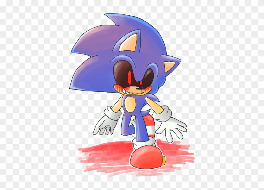 Tails Doll, Sonic The Hedgehog - Creepypasta Chibi Sonic Exe #845304