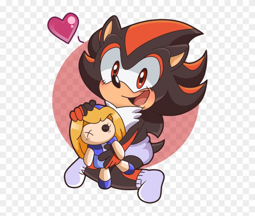 Baby Shadow The Hedgehog By Theleonamedgeo On Deviantart - Shadow The Hedgehog Baby #845330