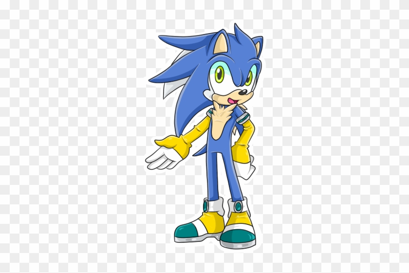 Silver & Sonic Child, Gold - Sonic Silver X Gold #845345
