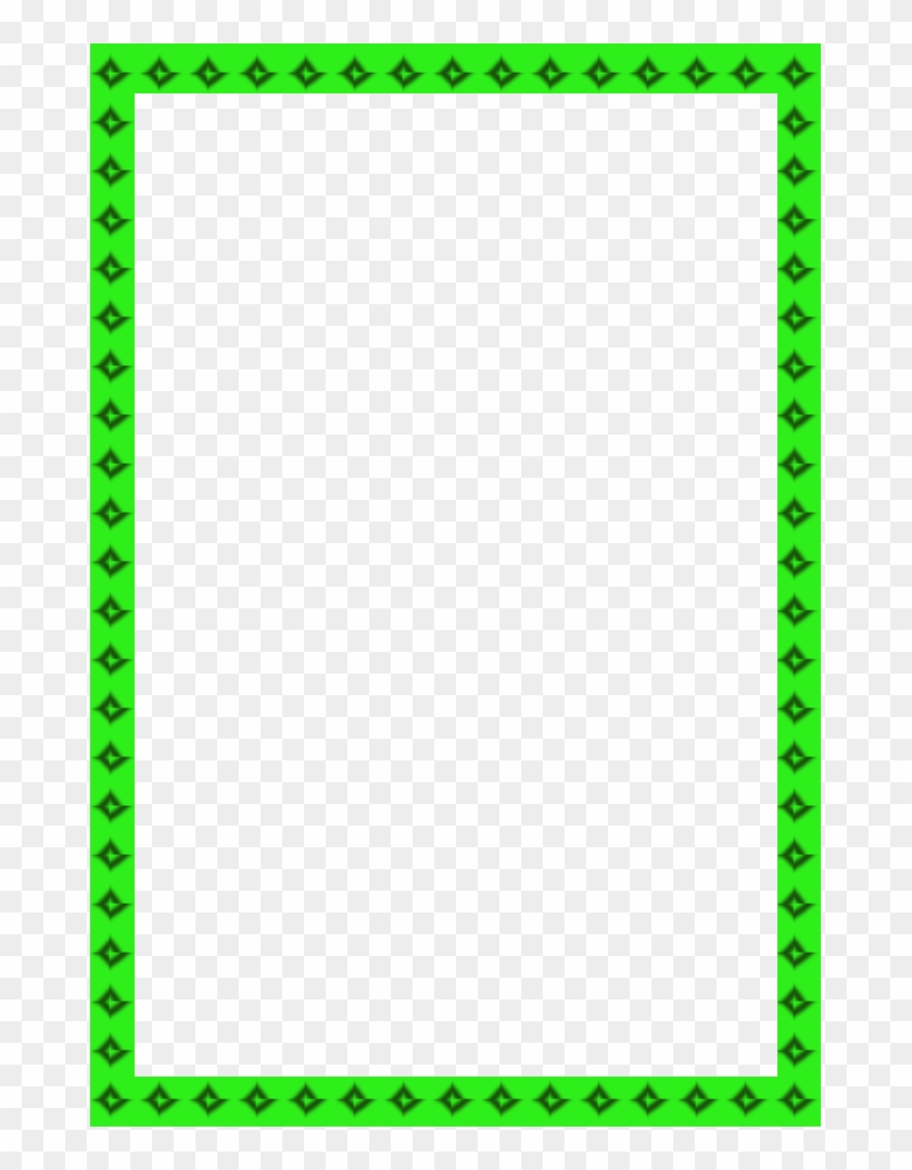 Green Additive Primary Yapee Frame Cs5 Photoshop Frame - Painting #845360