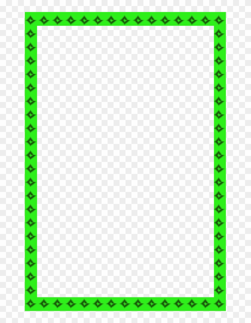 Green Additive Primary Yapee Frame Cs5 Photoshop Frame - Painting #845360