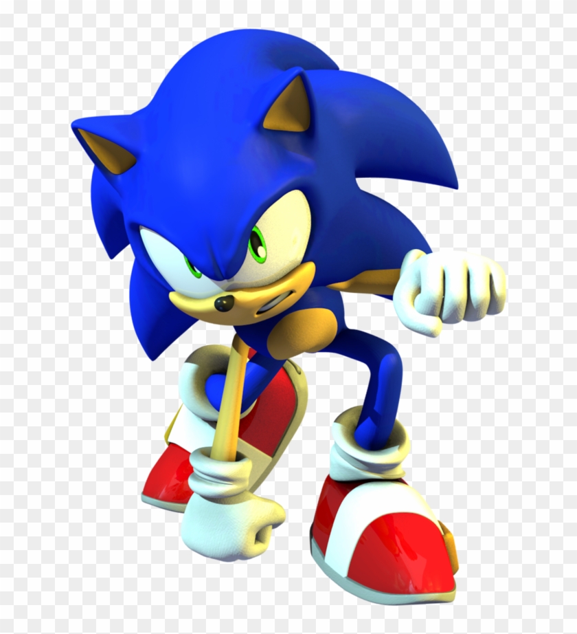 Sonic By Doodleystudios - Sonic Colours Sonic #845361