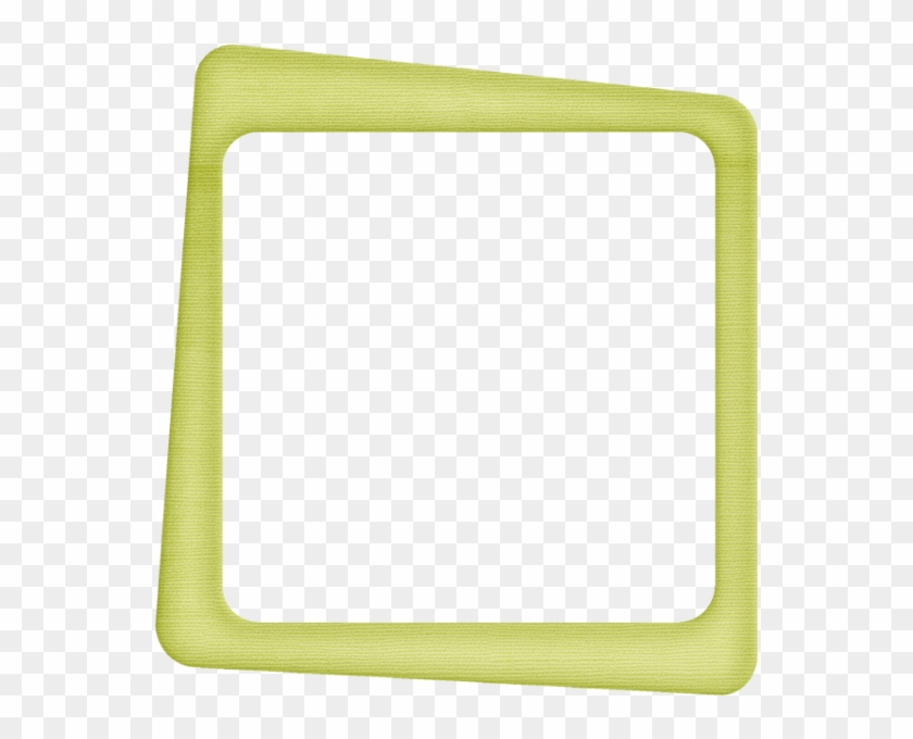 Cadre Vert Png - Serving Tray #845402