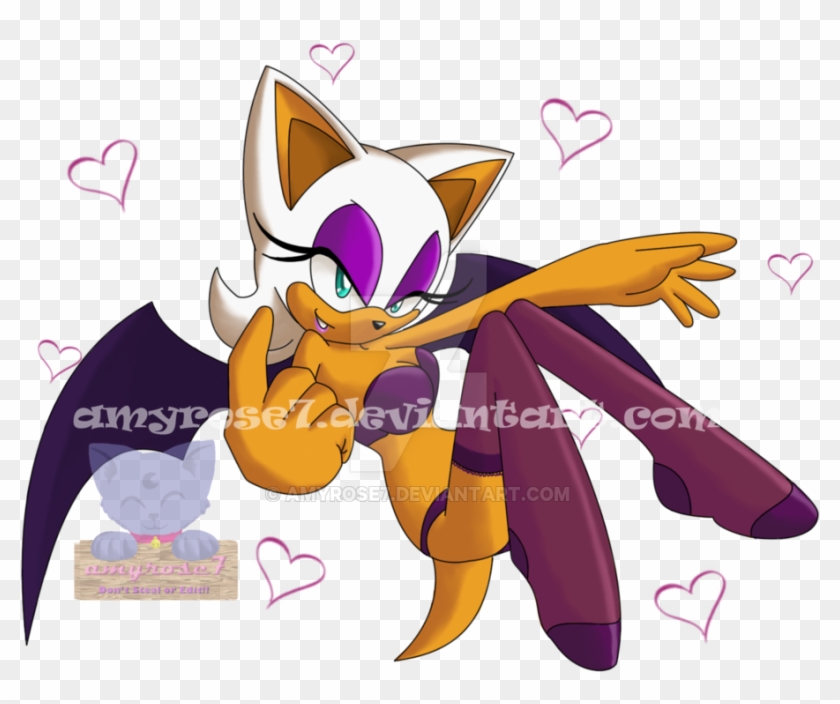 Sonic - Rouge The Bat #845404