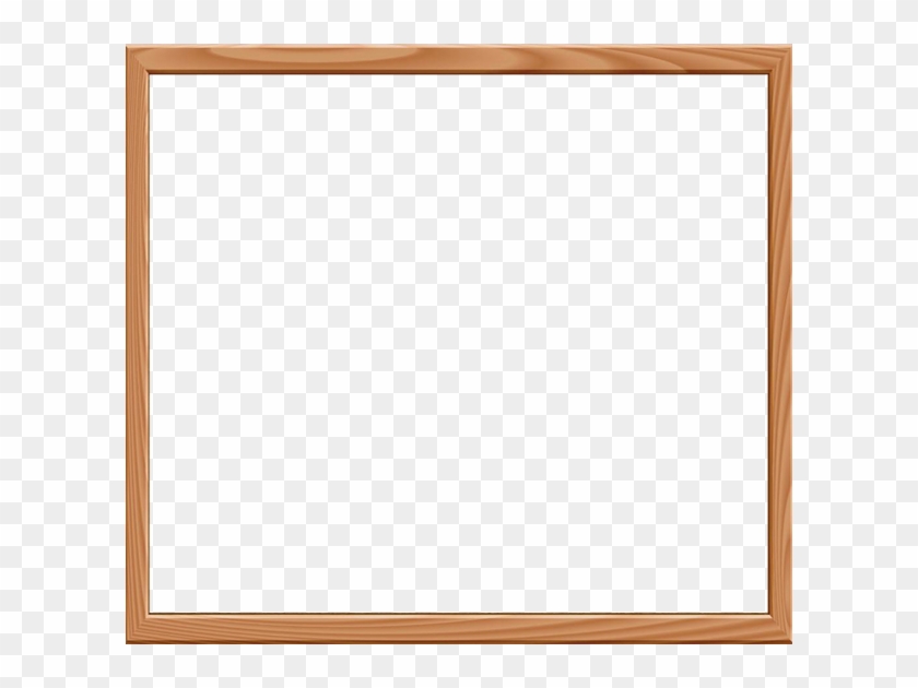 Wood Frame For All My About Me Notices - Parallel #845419