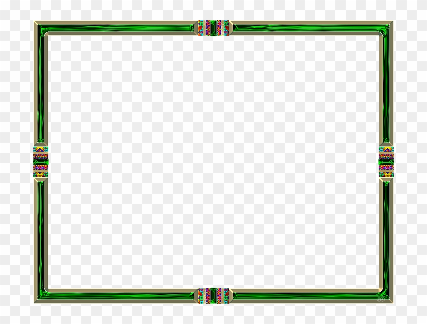 Green Picture Frames 3 Of 6 Pages - Screenshot #845425