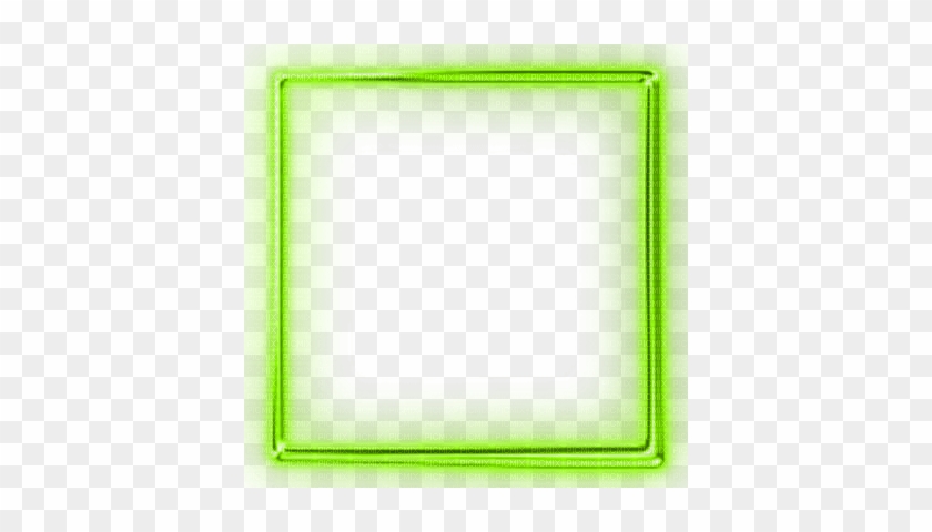 Green Frame Transpa Image Png Arts - Transparent Green Frames Png #845432