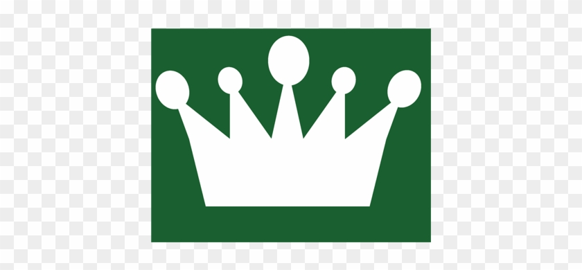 Queen Or King Crown Stencil - King #845430
