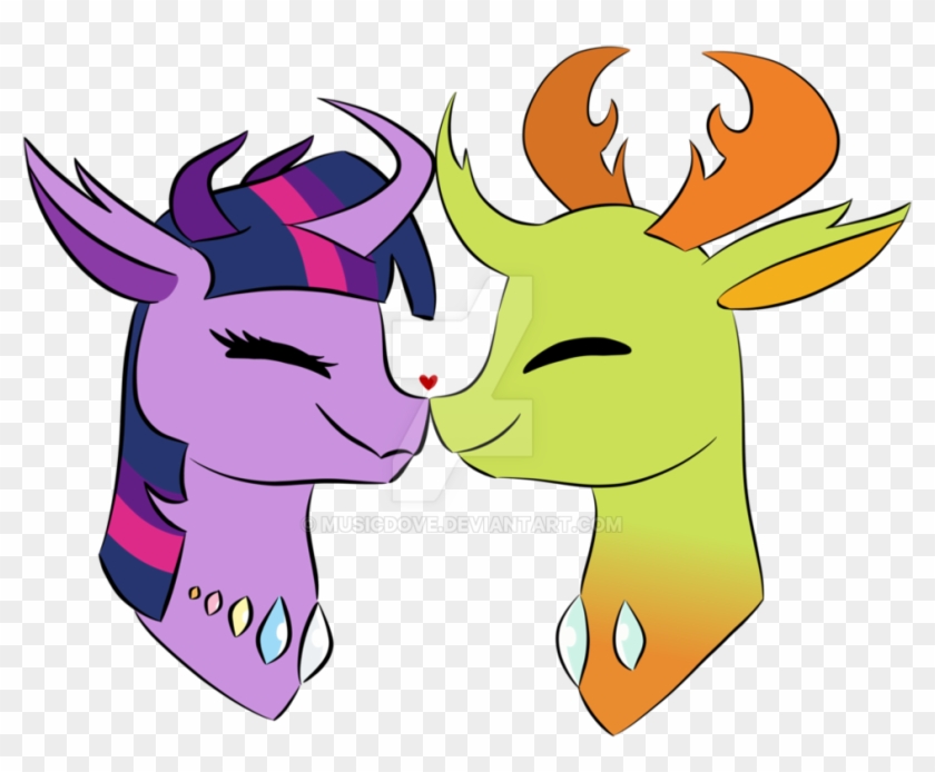 Mlp Thorax X Twilight #845438