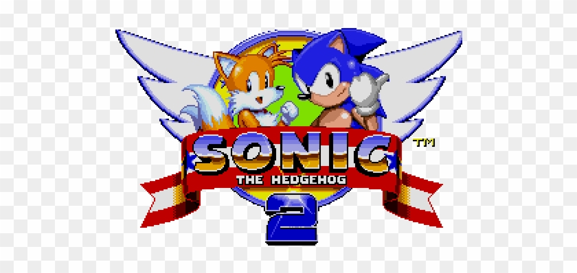 For Sonic 2, The Android/ios Release By Christian Whitehead - Sonic The Hedgehog 2 #845474