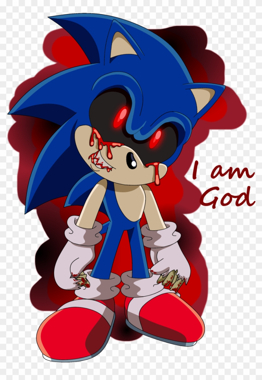 Exe By Theleonamedgeo Sonic - Sonic The Hedgehog Exe #845479