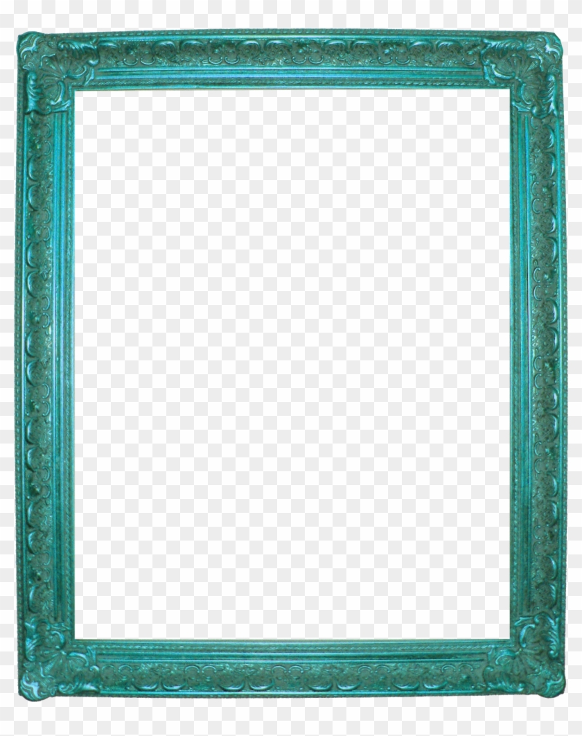 Free Digital Antique Photo Frames Simple Vintage Frame - Frame Png Vintage #845482