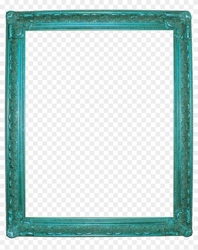 Free Digital Antique Photo Frames Simple Vintage Frame - Frame Png Vintage #845482