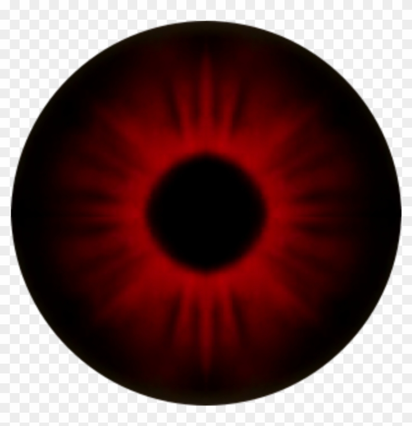 Teen Wolf Alpha Eye Png By Adisonopal - Circle #845506