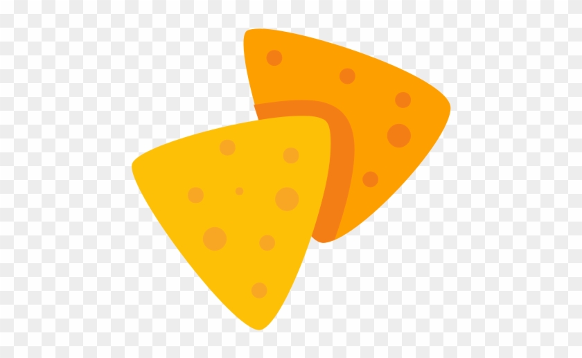 Mexican - Icono Nachos Png #845505