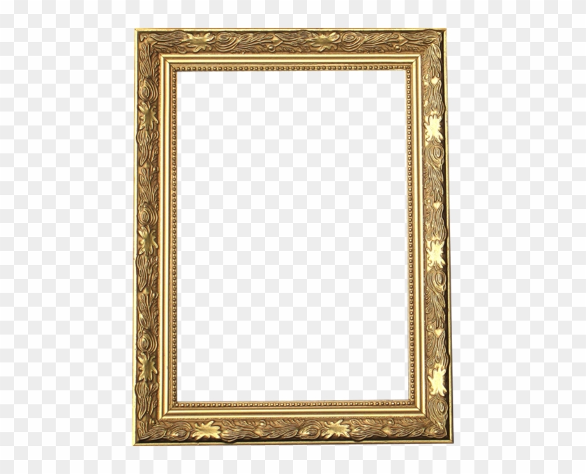 Gold Frame - Gold Frame #845515